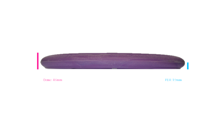 Gateway Air Dude Super Silly Stupid Soft Wizard Putter Profile View