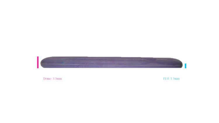 Gateway Air Dude Super Silly Stupid Soft Wizard Putter Profile View