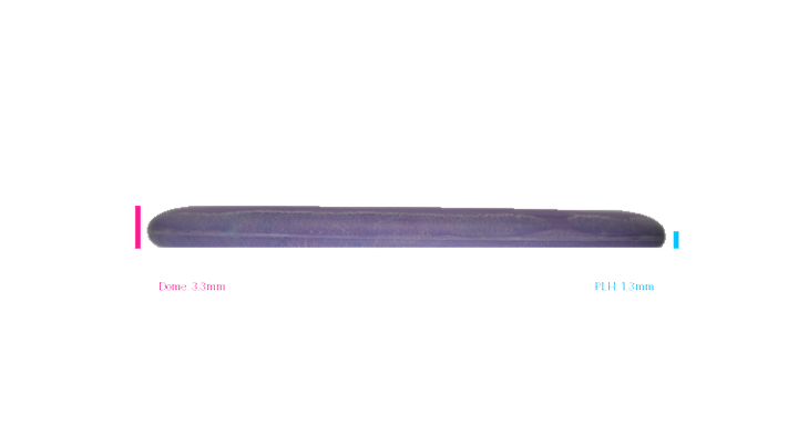 Gateway Air Dude Super Silly Stupid Soft Wizard Putter Profile View
