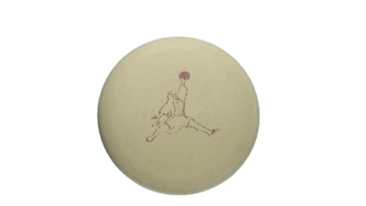 Gateway Air Dude Organic Hemp Super Stupid Soft Wizard Putter Front View