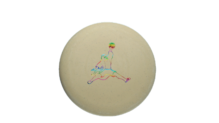 Gateway Air Dude Organic Hemp Super Stupid Soft Wizard Putter Front View
