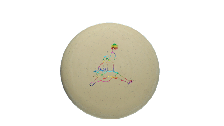 Gateway Air Dude Organic Hemp Super Stupid Soft Wizard Putter Front View