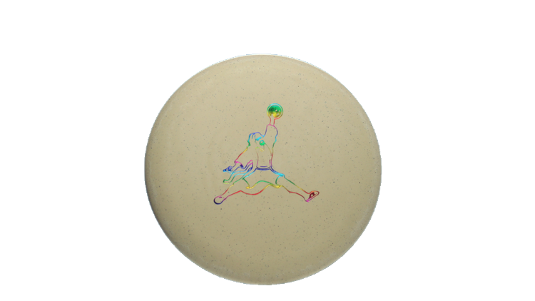 Gateway Air Dude Organic Hemp Super Stupid Soft Wizard Putter Front View