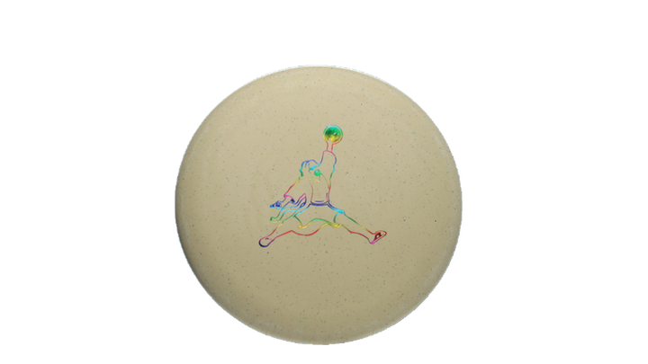 Gateway Air Dude Organic Hemp Super Stupid Soft Wizard Putter Front View