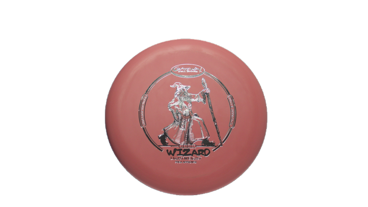 Gateway Sure Grip Lightweight Wizard Putter Front View