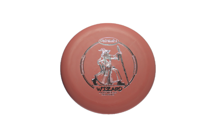 Gateway Sure Grip Lightweight Wizard Putter Front View
