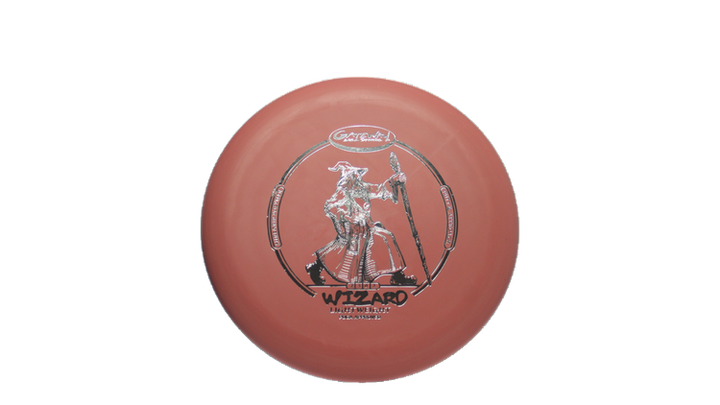 Gateway Sure Grip Lightweight Wizard Putter Front View