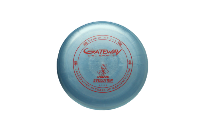 Gateway Evolution Wizard Putter Front View