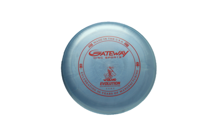 Gateway Evolution Wizard Putter Front View