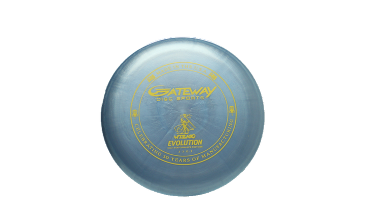 Gateway Evolution Wizard Putter Front View