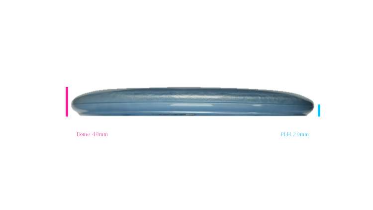 Gateway Evolution Wizard Putter Profile View