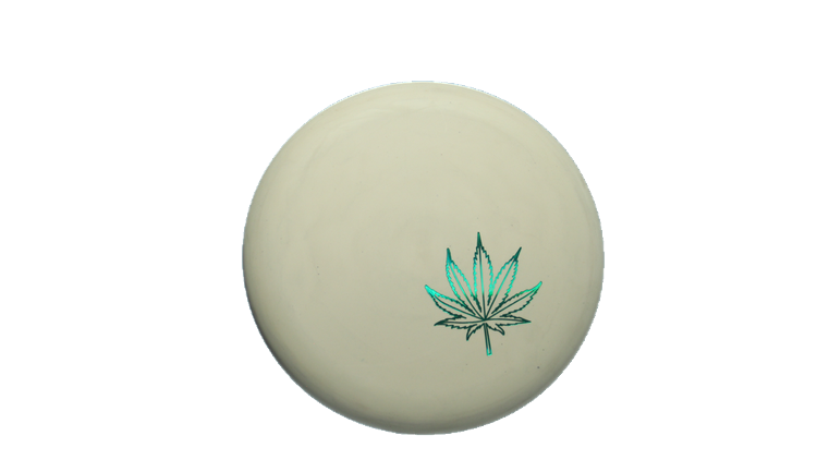 Gateway Leaf Super Soft Wizard Putter Front View