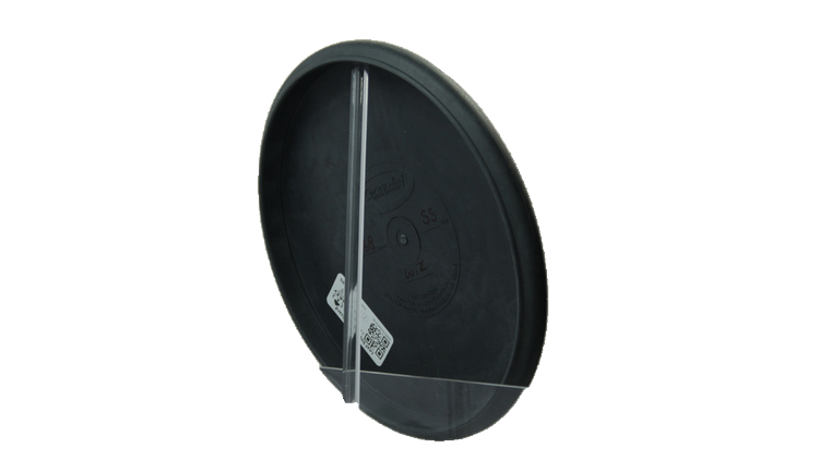 Gateway Leaf Super Soft Wizard Putter Back View