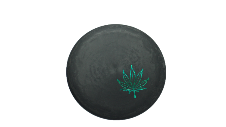 Gateway Leaf Super Soft Wizard Putter Front View