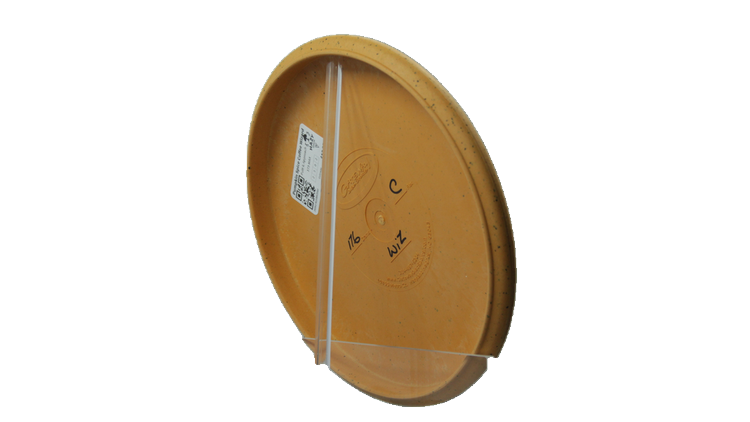 Gateway Pumpkin Spice Coffee Wizard Putter Back View