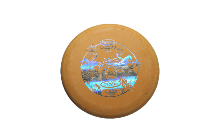 Gateway Pumpkin Spice Coffee Wizard Putter Front View