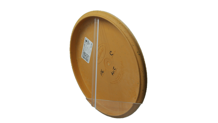 Gateway Pumpkin Spice Coffee Wizard Putter Back View