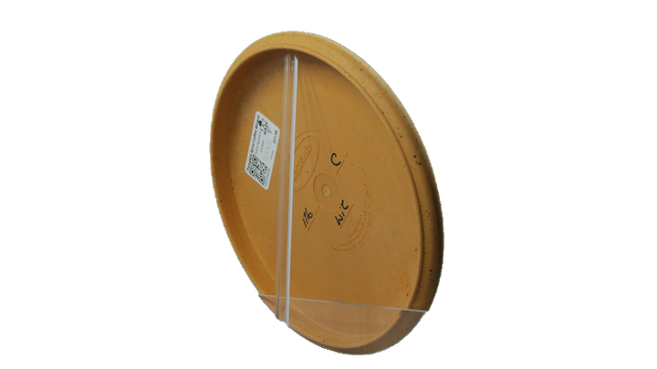 Gateway Pumpkin Spice Coffee Wizard Putter Back View