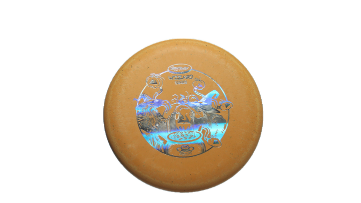 Gateway Pumpkin Spice Coffee Wizard Putter Front View