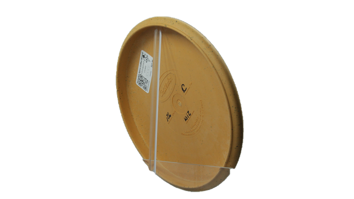 Gateway Pumpkin Spice Coffee Wizard Putter Back View