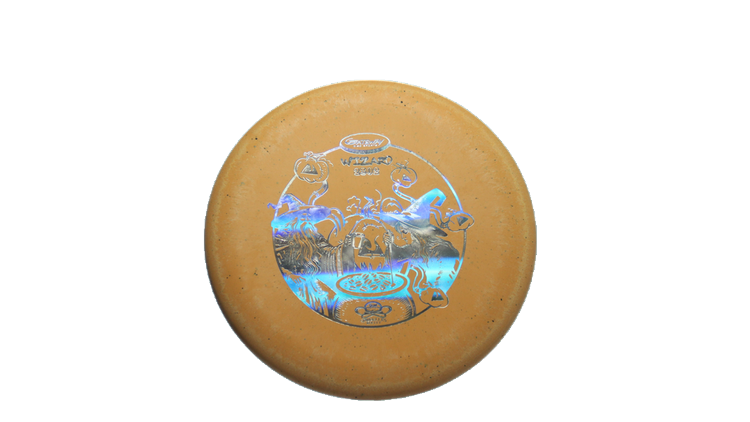 Gateway Pumpkin Spice Coffee Wizard Putter Front View