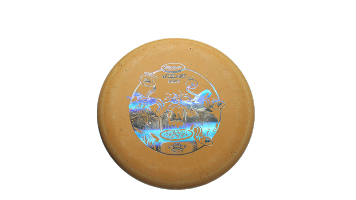 Gateway Pumpkin Spice Coffee Wizard Putter Front View
