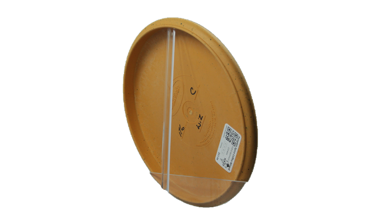 Gateway Pumpkin Spice Coffee Wizard Putter Back View