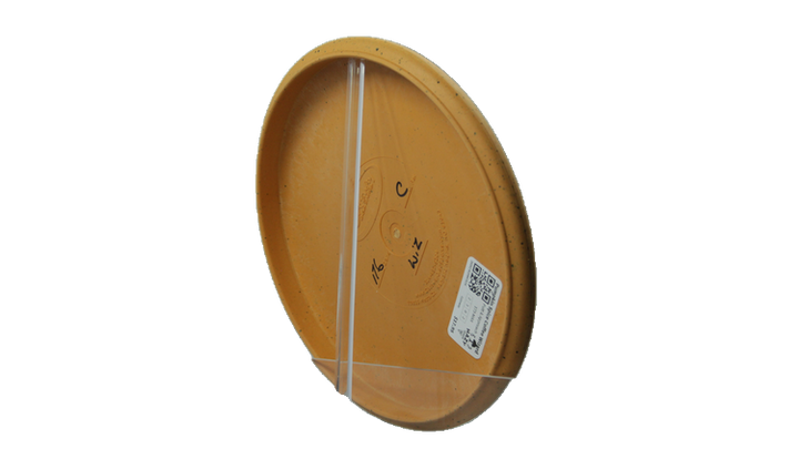 Gateway Pumpkin Spice Coffee Wizard Putter Back View