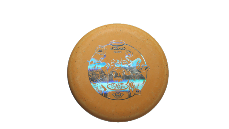 Gateway Pumpkin Spice Coffee Wizard Putter Front View