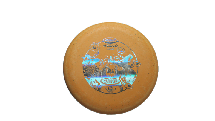 Gateway Pumpkin Spice Coffee Wizard Putter Front View
