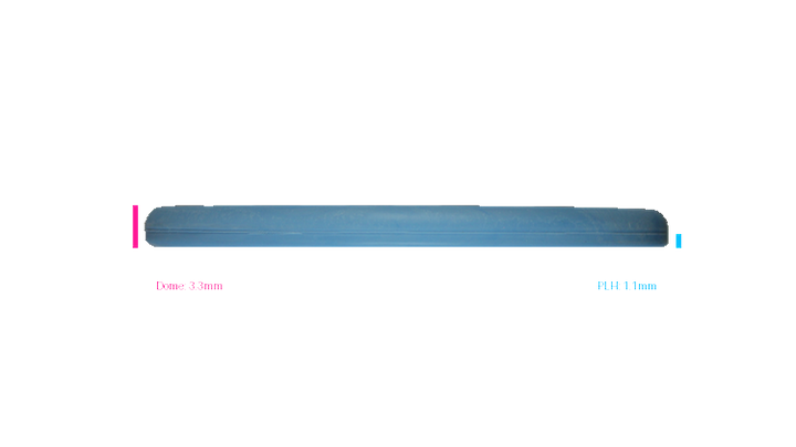Gateway Sure Grip War Spear Putter Profile View