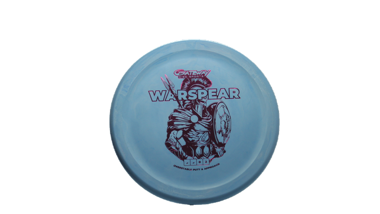 Gateway Sure Grip War Spear Putter Front View