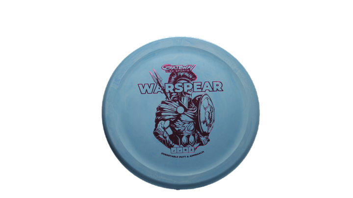 Gateway Sure Grip War Spear Putter Front View