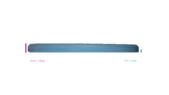 Gateway Sure Grip War Spear Putter Profile View