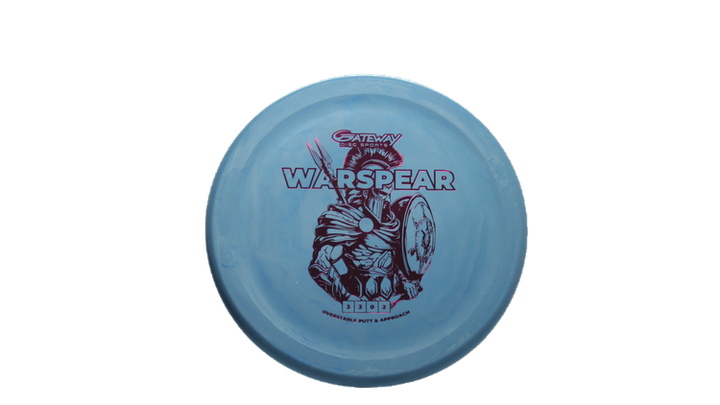 Gateway Sure Grip War Spear Putter Front View