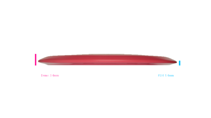 Gateway NXT Cyborg Fairway Driver Profile View