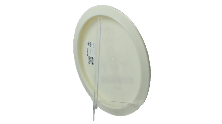 Gateway NXT Cyborg Fairway Driver Back View