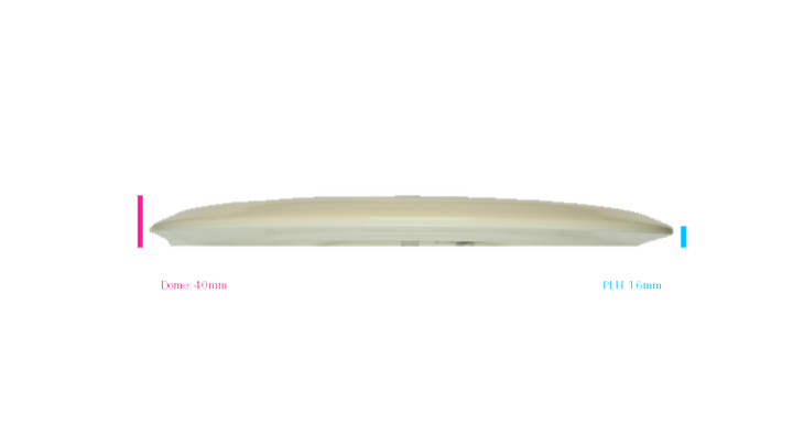Gateway NXT Cyborg Fairway Driver Profile View