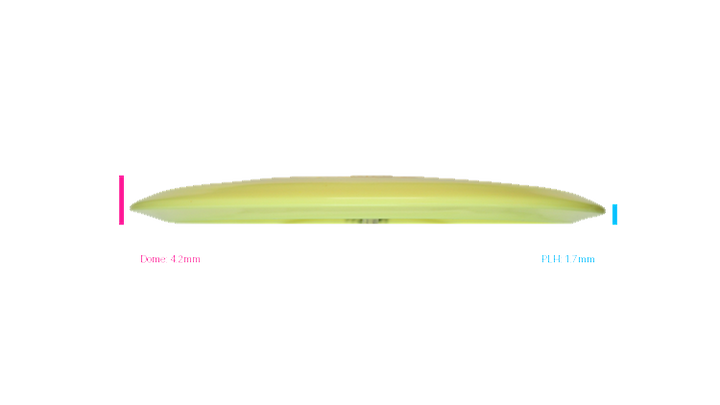Gateway NXT Cyborg Fairway Driver Profile View