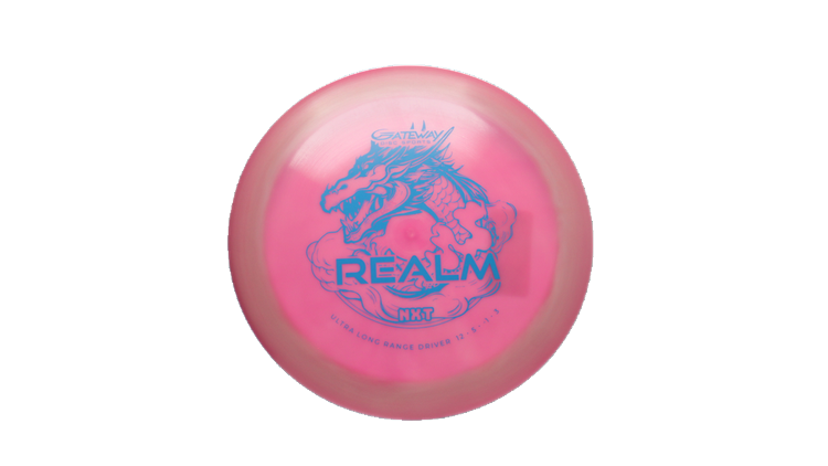 Gateway NXT Realm Distance Driver Front View