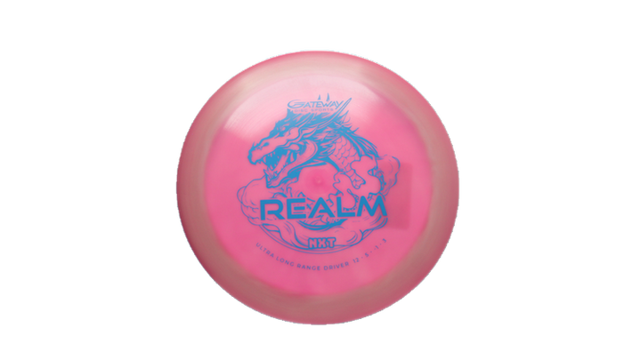 Gateway NXT Realm Distance Driver Front View