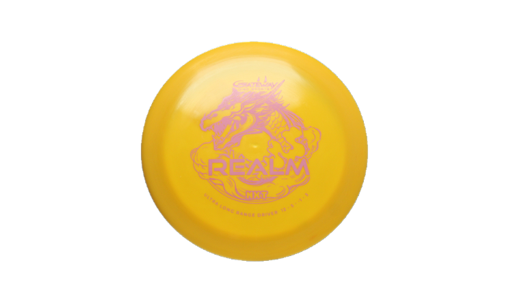 Gateway NXT Realm Distance Driver Front View