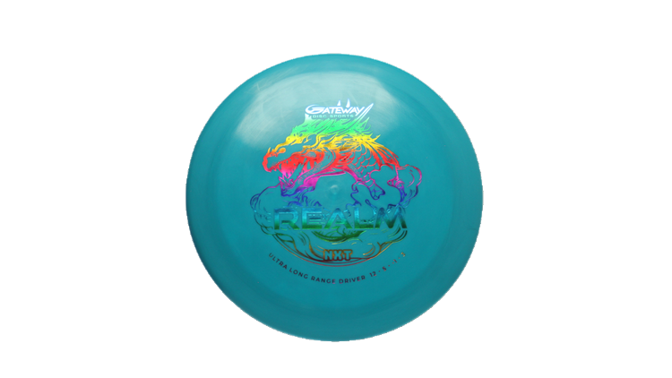 Gateway NXT Realm Distance Driver Front View