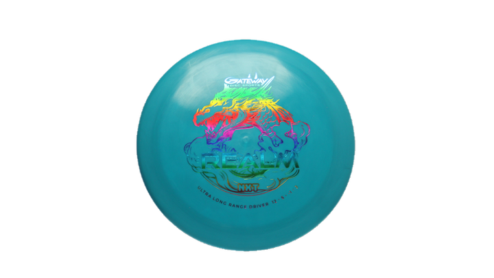 Gateway NXT Realm Distance Driver Front View