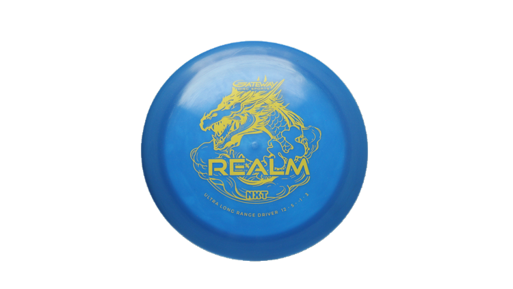 Gateway NXT Realm Distance Driver Front View