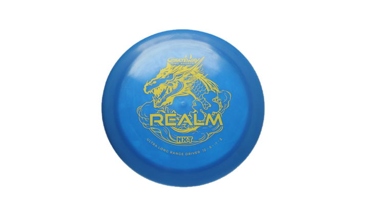 Gateway NXT Realm Distance Driver Front View