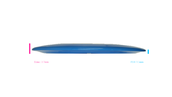 Gateway NXT Realm Distance Driver Profile View