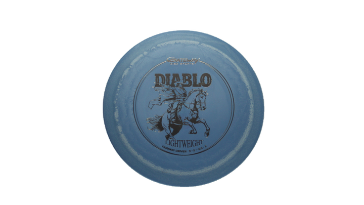 Gateway Sure Grip Lightweight Diablo Fairway Driver Front View