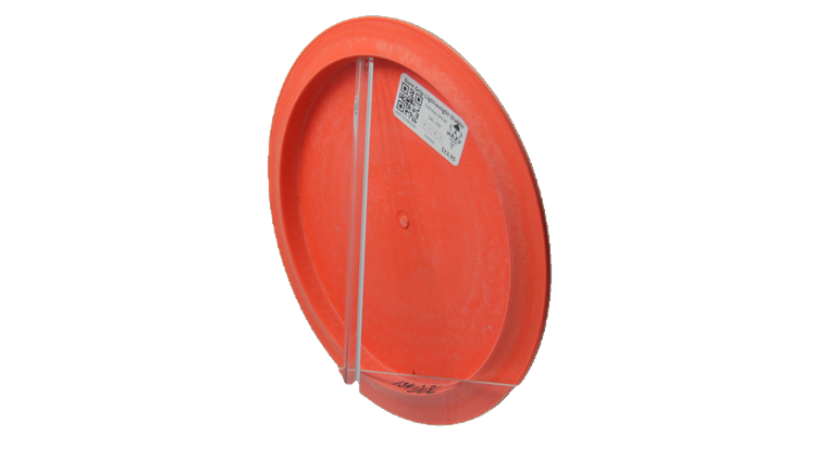 Gateway Sure Grip Lightweight Diablo Fairway Driver Back View