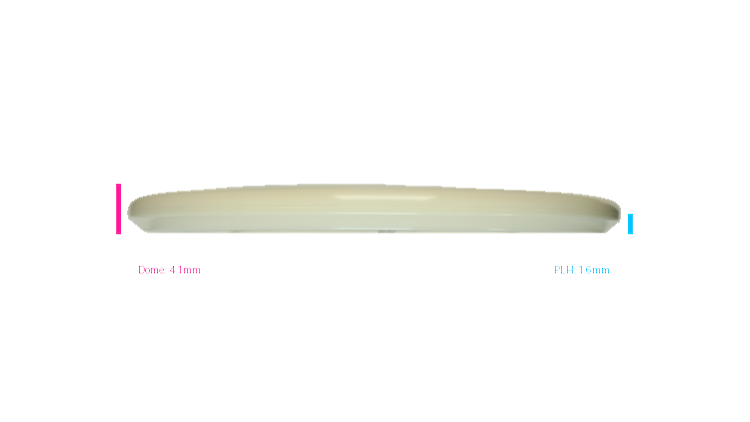 Gateway Diamond Chief OS Putter Profile View